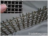 stainless crimped wire mesh (manufacture)