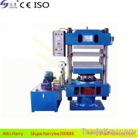 Plate Press Vulcanizer with CE ISO9001