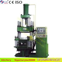 Rubber Injection molding machine with CE ISO9001