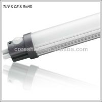 T8 PIR motion Sensor 4ft/1200mm Tube 18W LED Tube