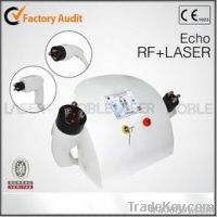 Best face lifting skin tighten rf machine with diode laser