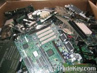 Computer Motherboard Scrap