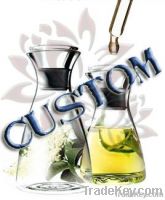 Custom Made Perfume or Cologne