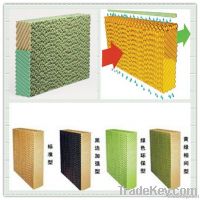 Evaporative Cooling Pad For Poultry And Green House