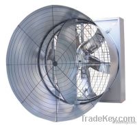 BC Series Butterfly Cone Fan For Poultry House