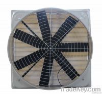 BC Series Fiberglass Cone Fan For Poultry House