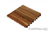 Acacia out door flooring