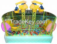 Hot Sell!dual Cranes