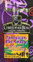 Jamaica Me Crazy Flavored Coffee