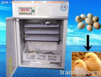 2013 newest full-automatic CE Approved chicken incubator and hatchery