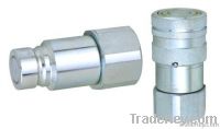 hydraulic quick couplings