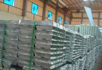 zinc ingot