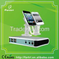 Phone Shop Tablet Anti Theft Device With Alarm