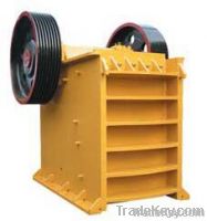 Jaw crusher