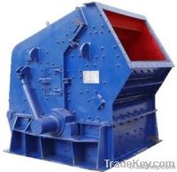 Impact crusher