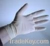 9 inch powdered latex examination glove