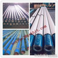 4" NC46  drill pipe