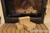 RUF Wood Briquette