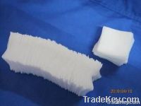 absorbent gauze swab