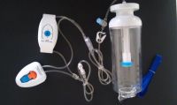 Disposable Multirate Infusion Pump