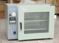 Microcomputer Vacuum Drying Oven