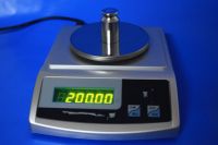 Electronic Precision Balance