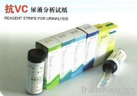 reagent strips for urinalysis