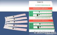 Pressure Steam Sterilization Indicator Cards
