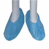 Disposable Surgical PE/CPE Shoe Cover
