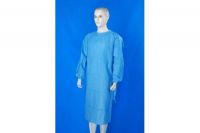 Disposal Surgical Isolation Gown