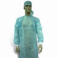 Disposable Non-Woven Surgical Gown