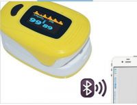 Bluetooth Pulse Oximeter
