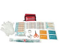 Portable Professional Basic First Aid Kit for Travelling