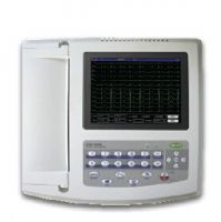 CE Certified 12 Lead ECG Machine Heart Rate Monitor (ECG1200G)