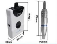 25000rpm/Min Dental Portable Micro Motor