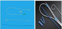 double J pigtail kidney stent