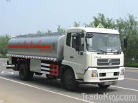 28cbm DongFeng 8*4 fuel tanker truck