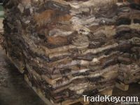 Wet Salted Donkey Hides /Skins