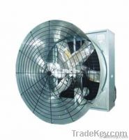 Poultry House/ Factory Industrial Cone Fan with Shutters