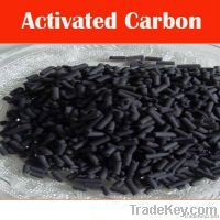High quality coal-based column activated carbon manufactrer