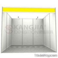 3*3 exhibition booth