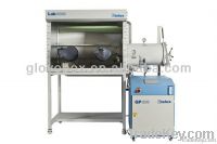 Elegant appearance vacuum glove box