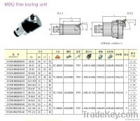 MBQ Fine boring tools