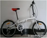 20&quot; folding bike
