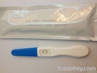 one-step accurate HCG pregnancy rapid test