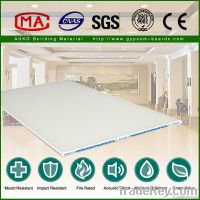 Environmental Protection Gypsum Board False Ceiling Design