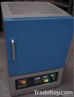 1200C laboratory box type muffle furnace