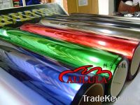 Heat Rejection window film for car rear window/ building /office