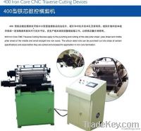 90 Degree Cutting Machine For Transformer core