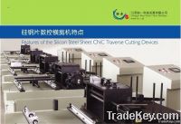 90 Degree Cutting Machine For Transformer core